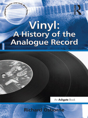 cover image of Vinyl